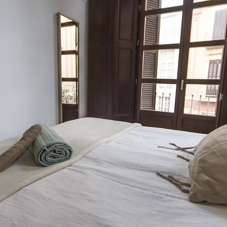 Apartamentos Malaga Picasso Buitenkant foto