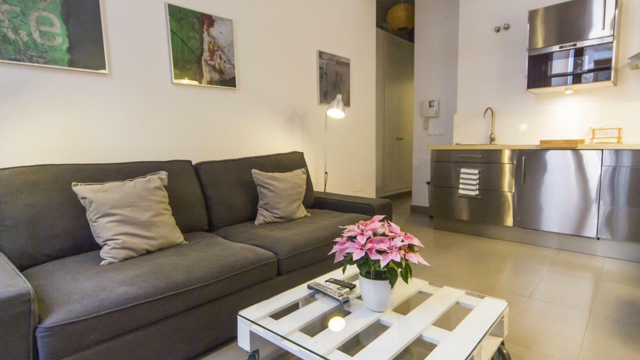 Apartamentos Malaga Picasso Buitenkant foto