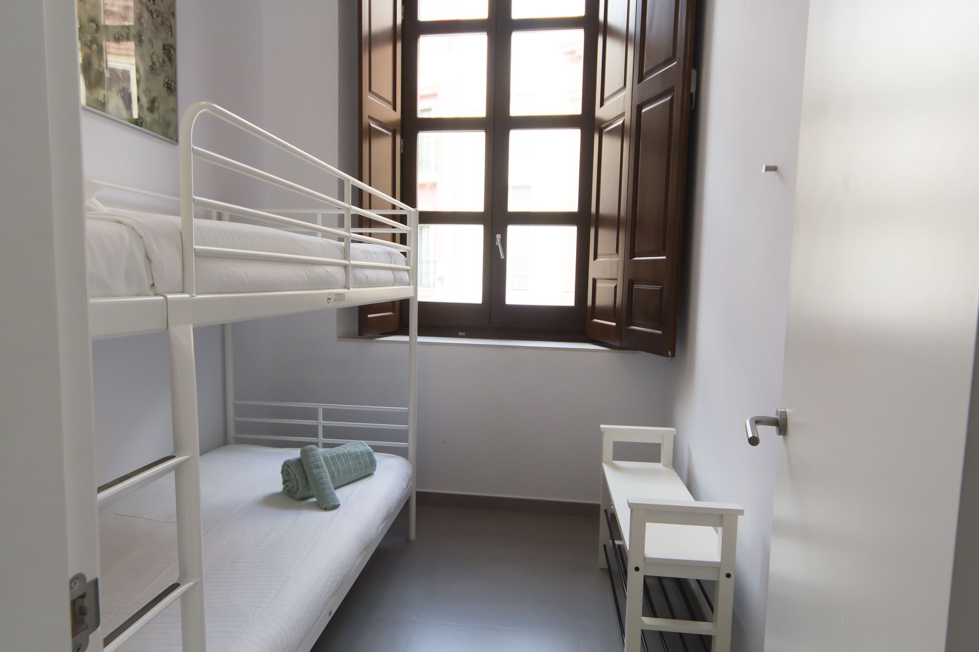 Apartamentos Malaga Picasso Buitenkant foto