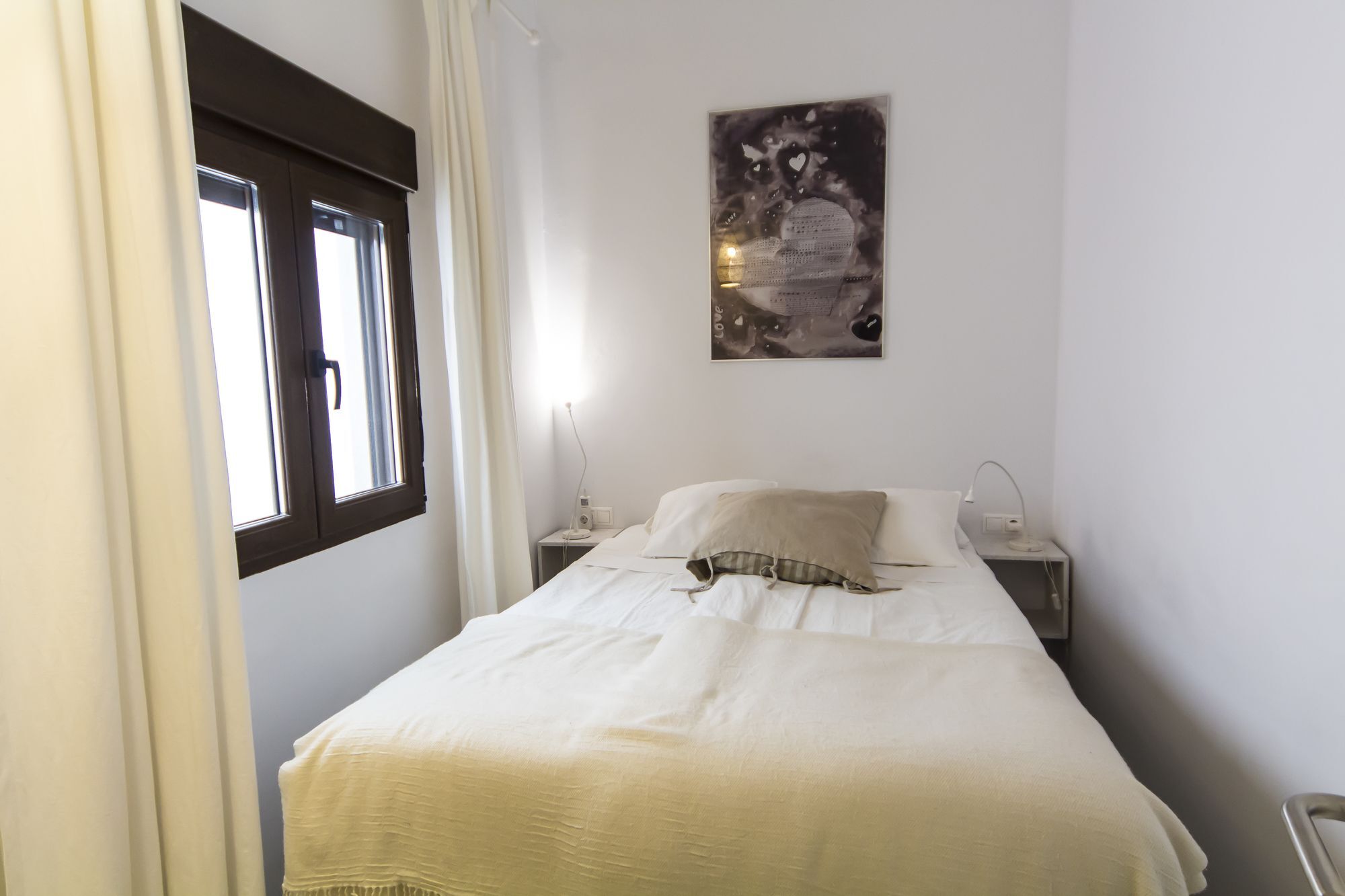 Apartamentos Malaga Picasso Buitenkant foto