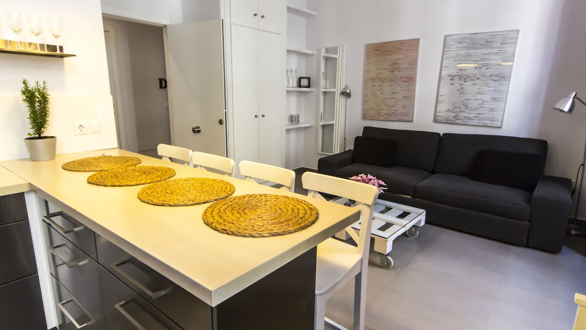 Apartamentos Malaga Picasso Buitenkant foto